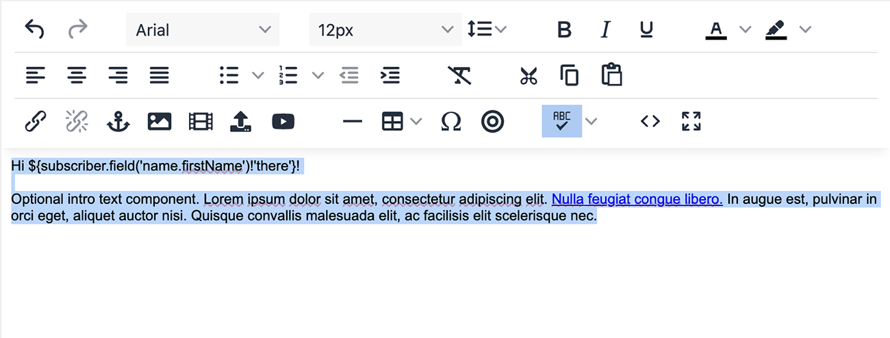 How To Guide Add Line Height to your Text