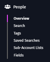 Enterprise People Navigation