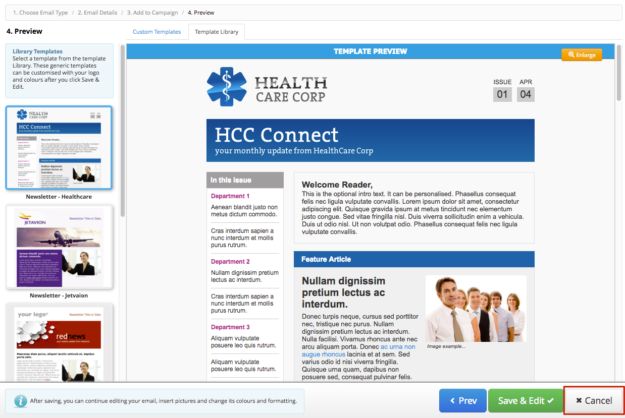 Poppulo Knowledge Base